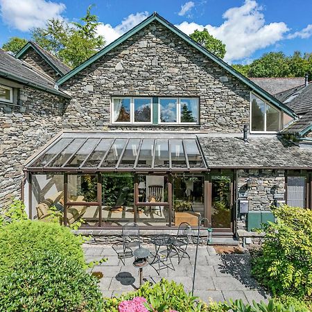 Nutkins Nook Villa Troutbeck Bridge Buitenkant foto