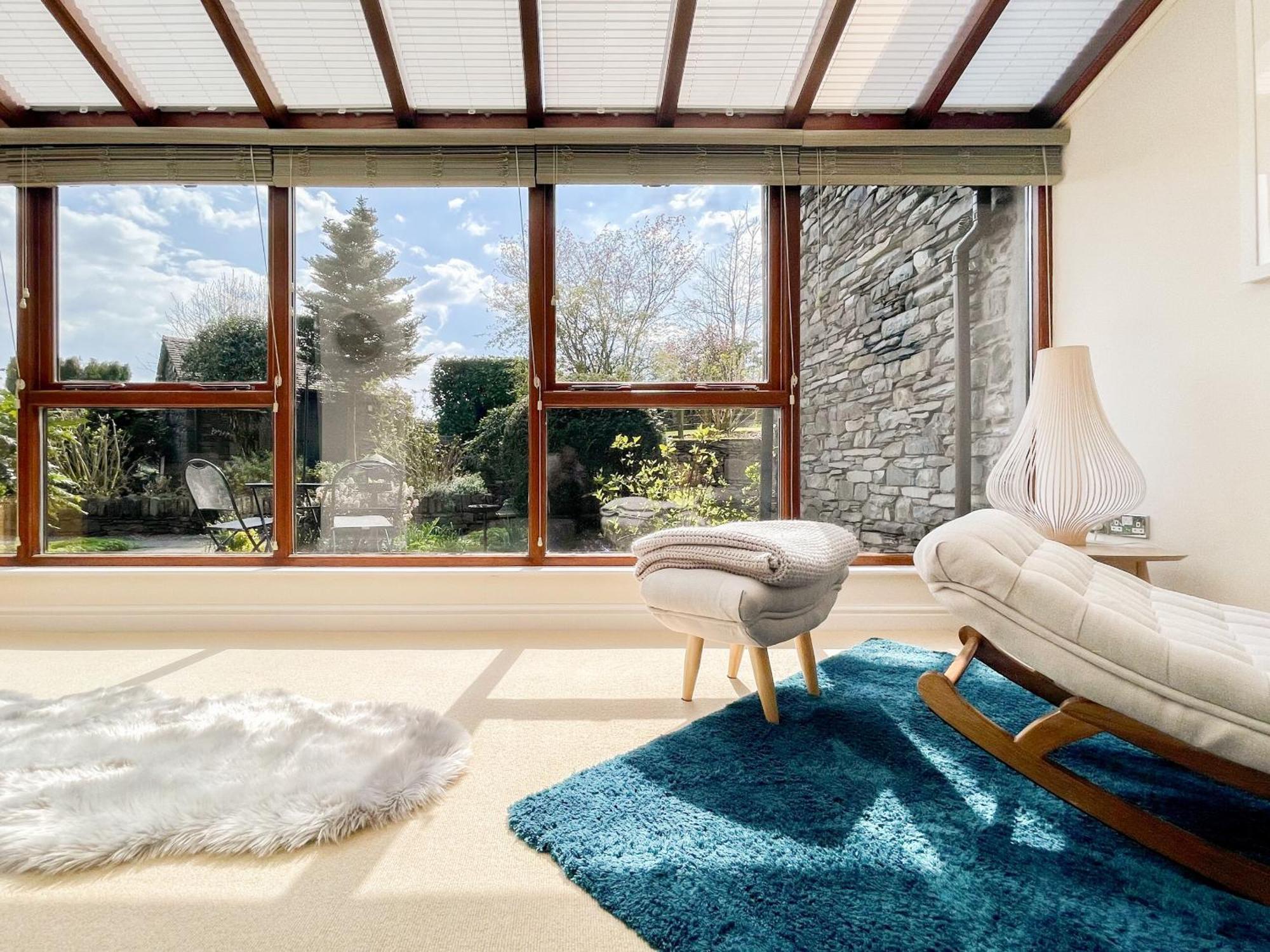 Nutkins Nook Villa Troutbeck Bridge Buitenkant foto