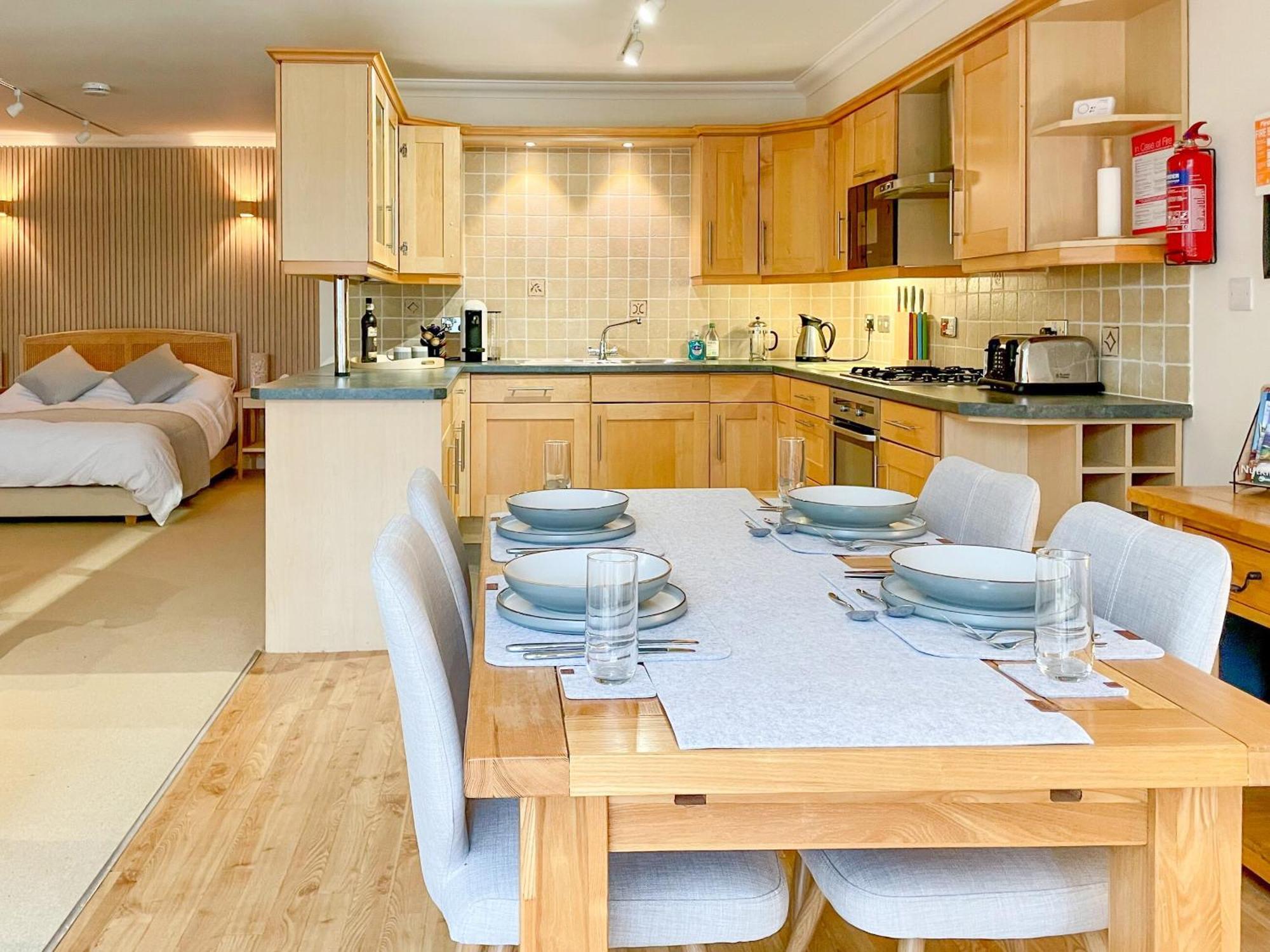 Nutkins Nook Villa Troutbeck Bridge Buitenkant foto