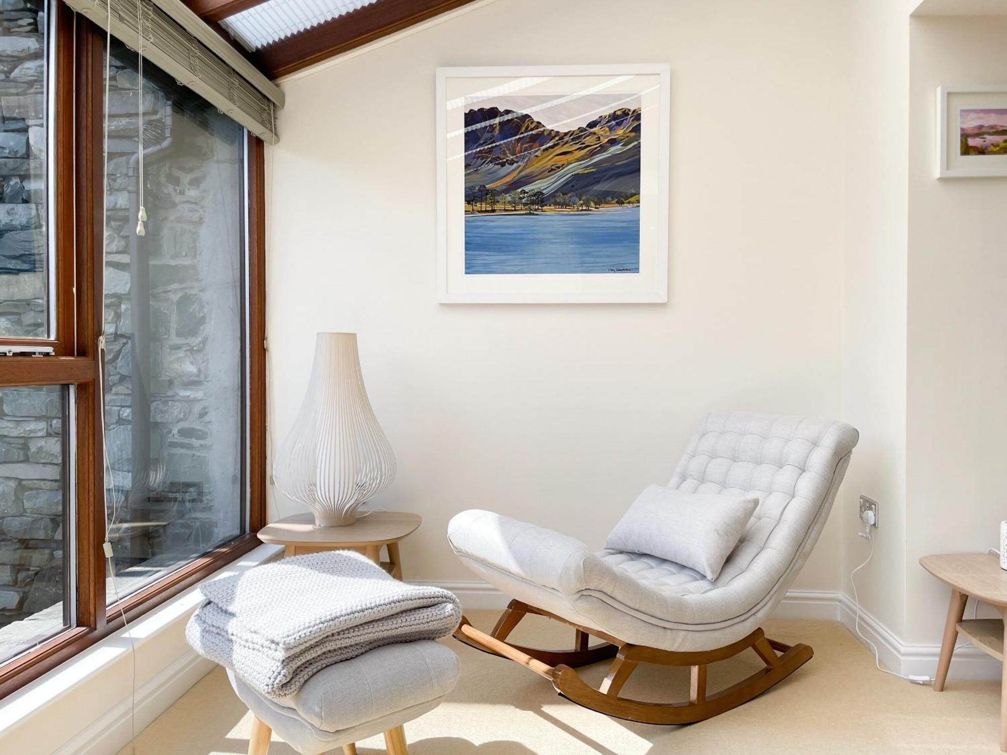 Nutkins Nook Villa Troutbeck Bridge Buitenkant foto