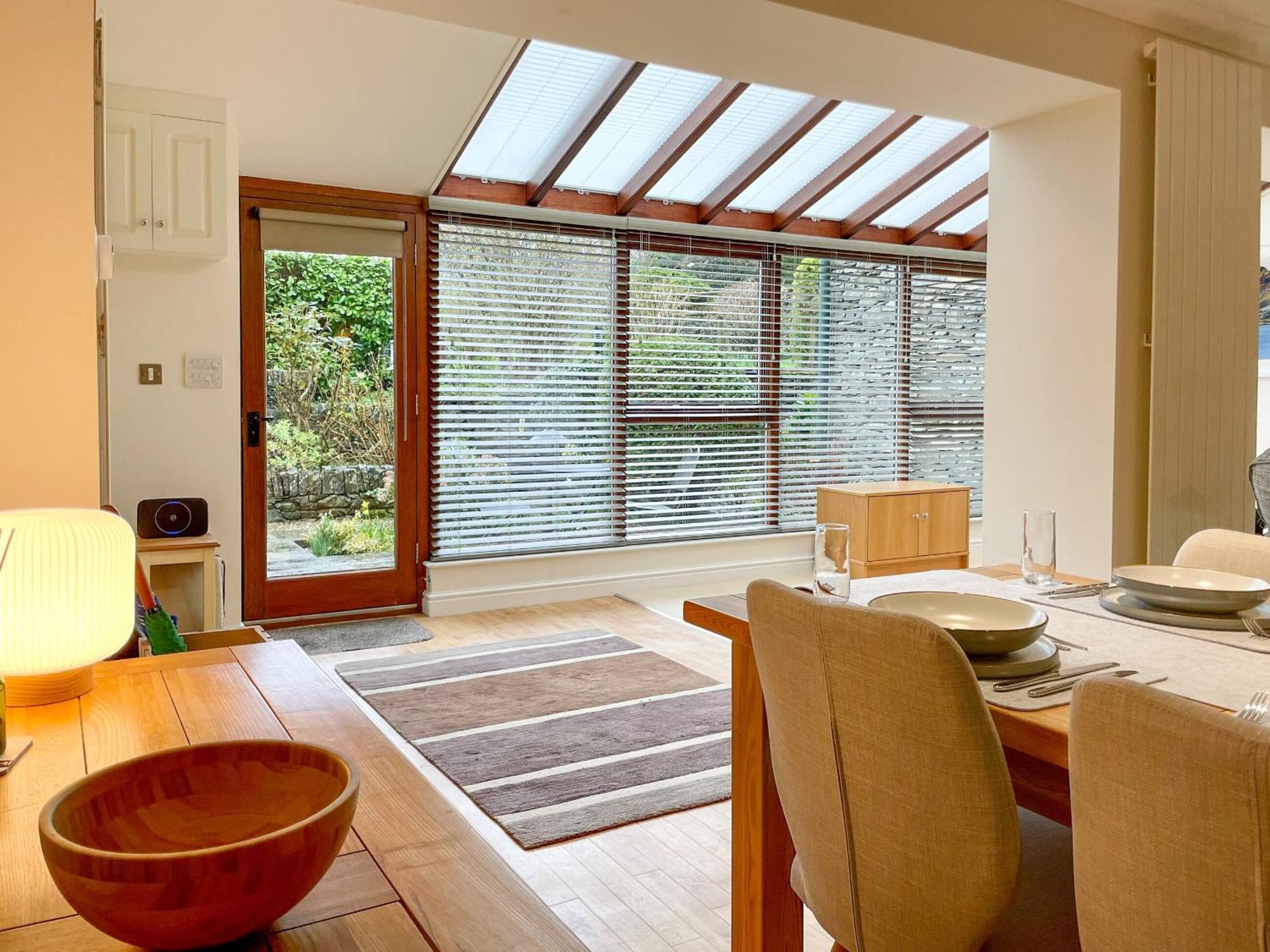 Nutkins Nook Villa Troutbeck Bridge Buitenkant foto