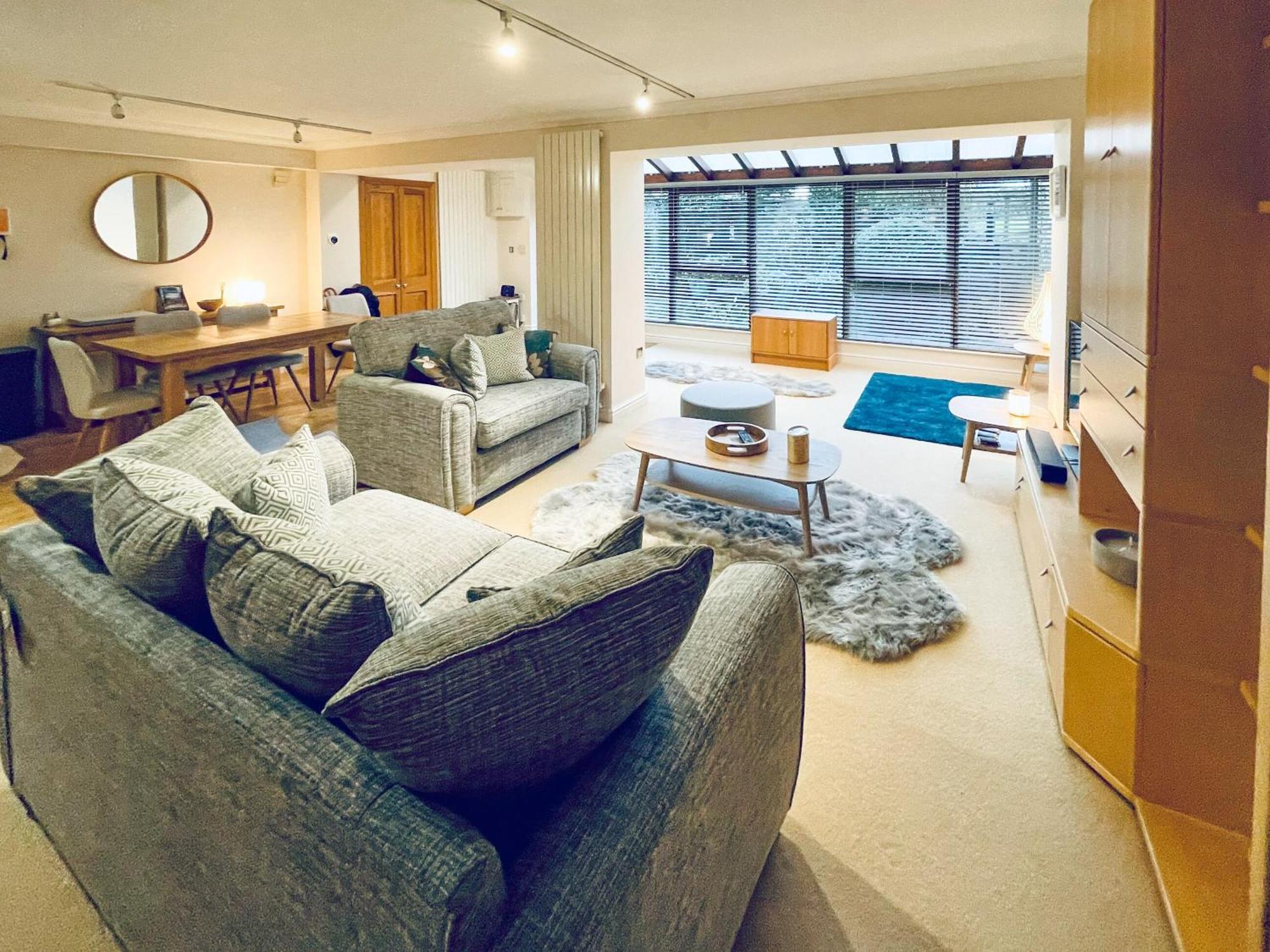 Nutkins Nook Villa Troutbeck Bridge Buitenkant foto