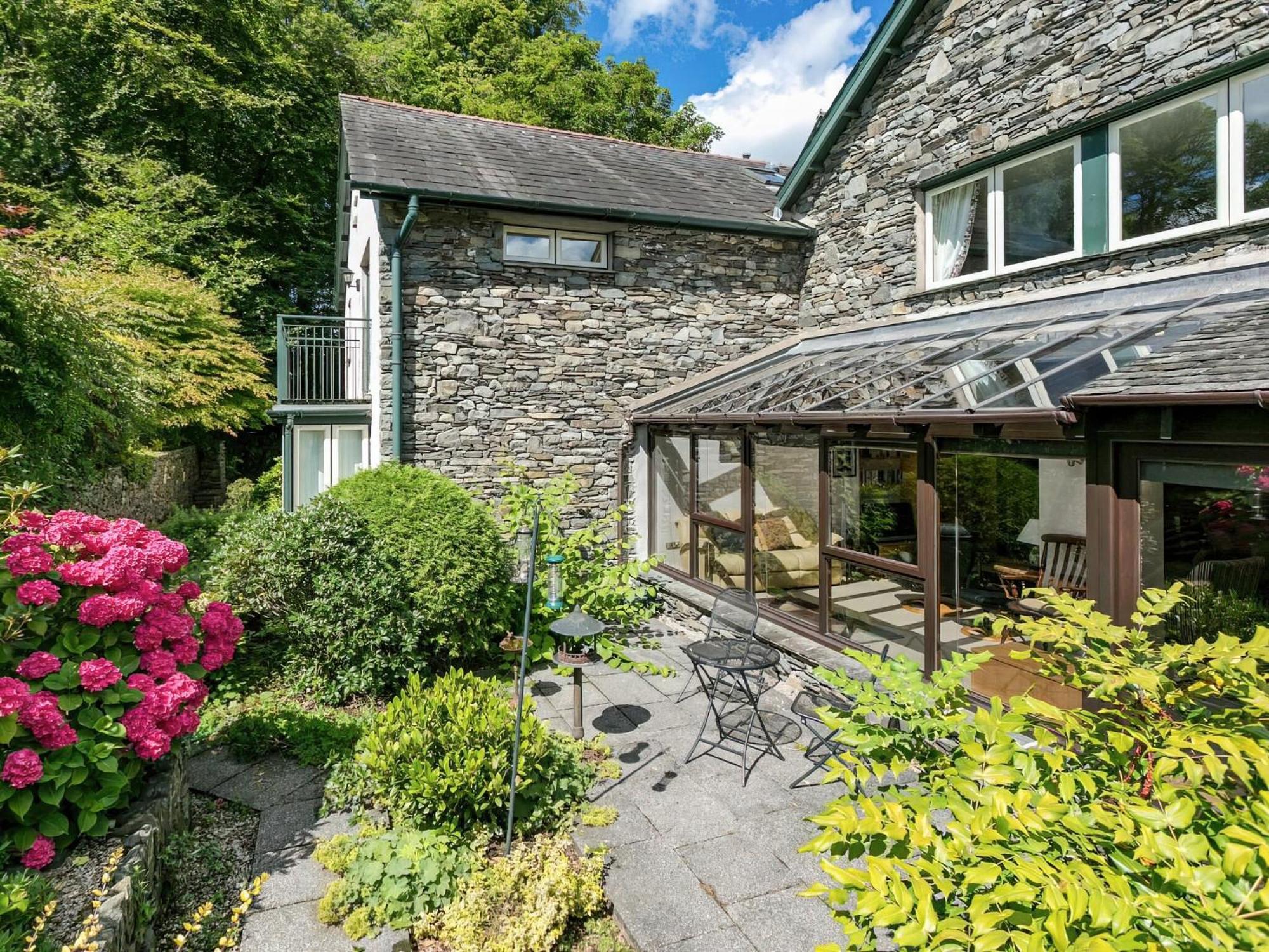 Nutkins Nook Villa Troutbeck Bridge Buitenkant foto