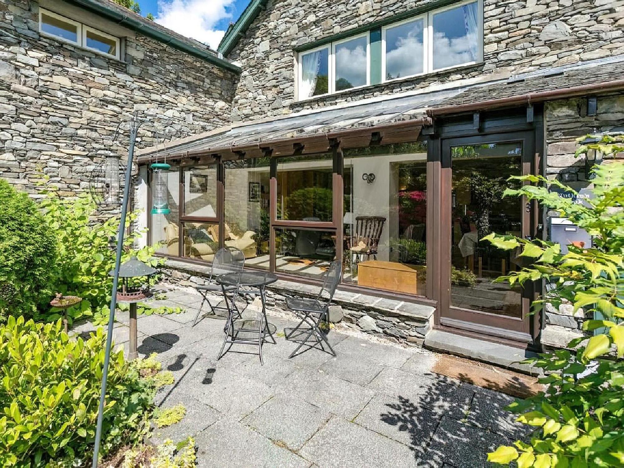 Nutkins Nook Villa Troutbeck Bridge Buitenkant foto