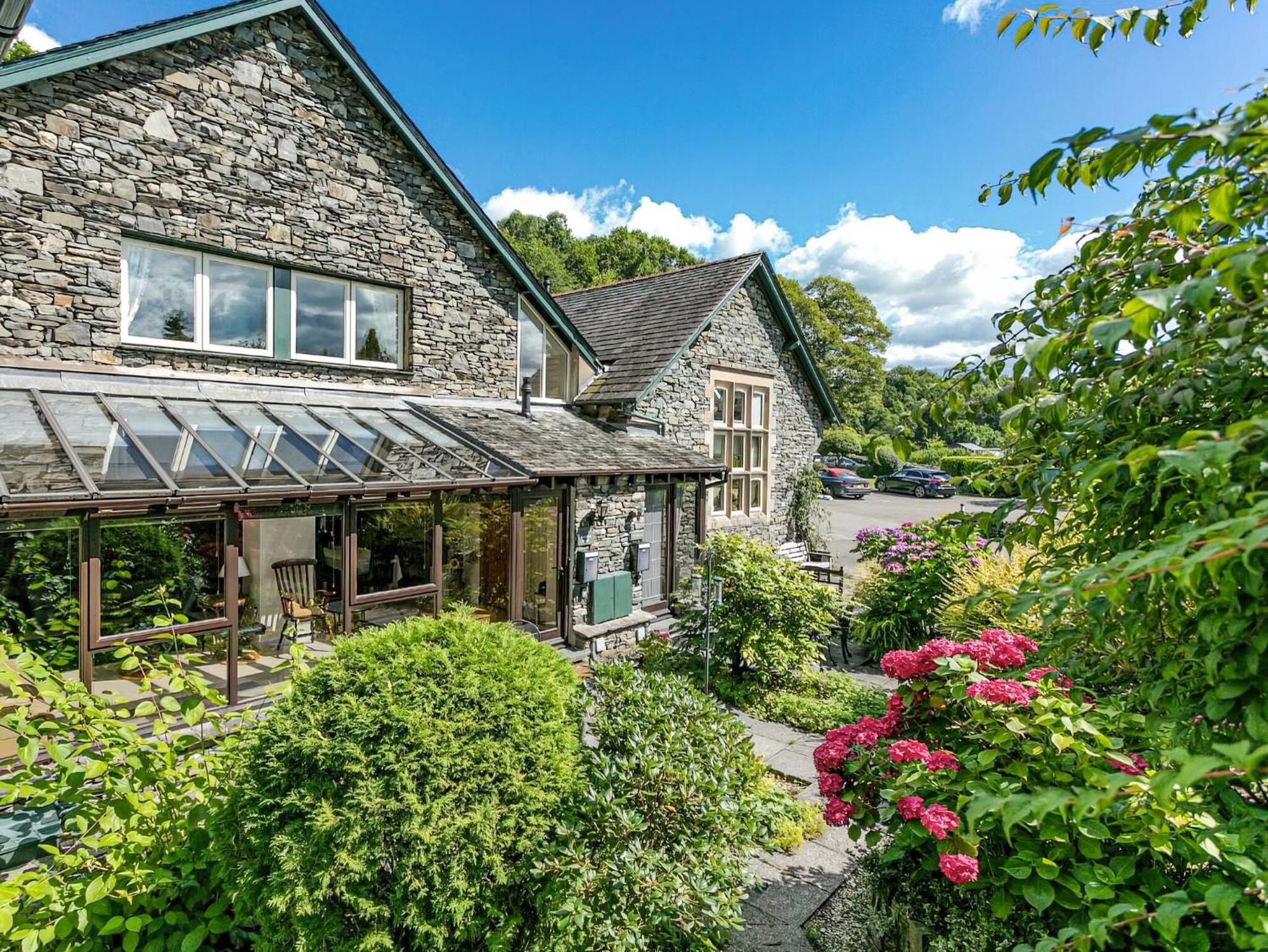 Nutkins Nook Villa Troutbeck Bridge Buitenkant foto