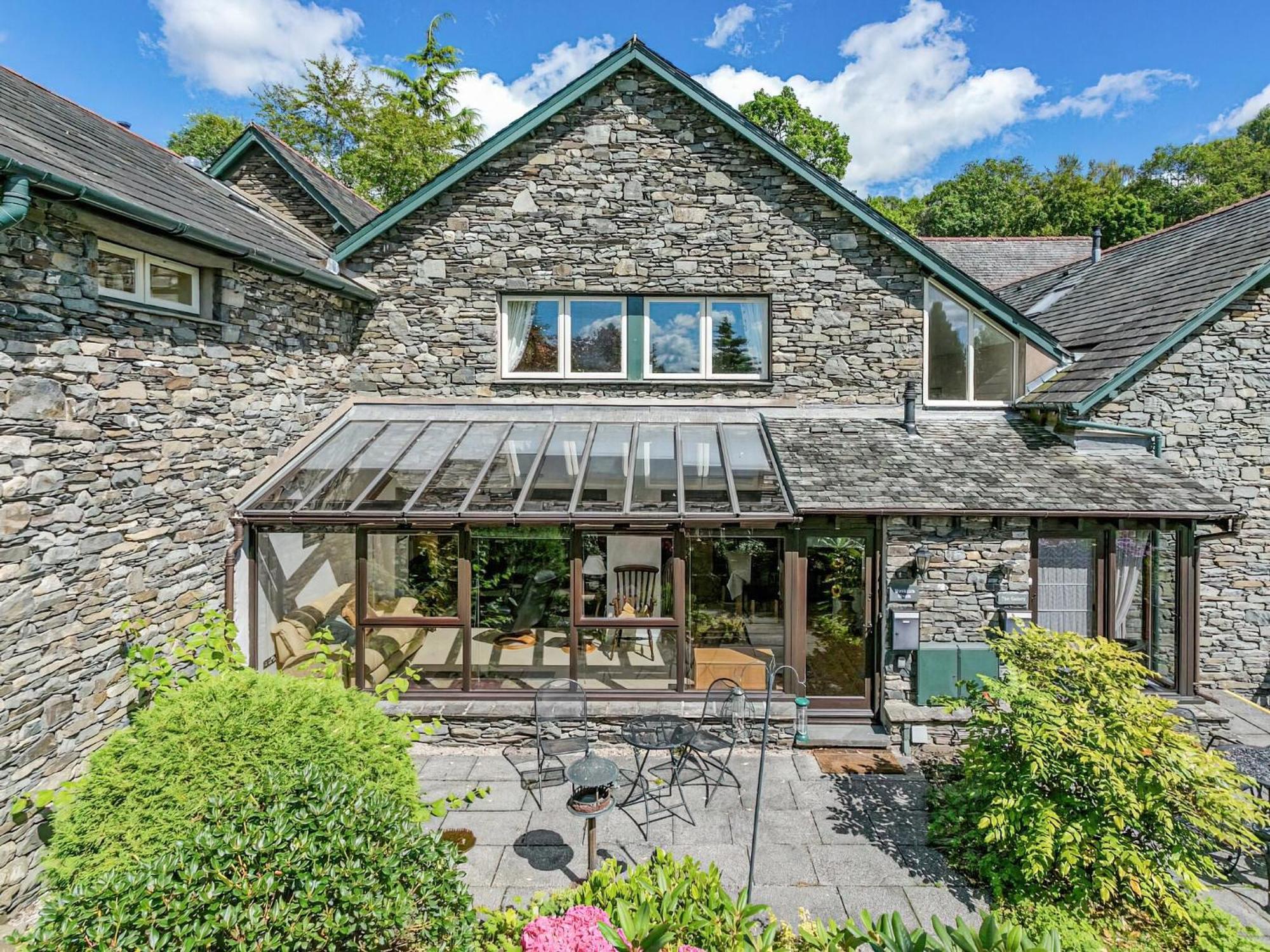 Nutkins Nook Villa Troutbeck Bridge Buitenkant foto